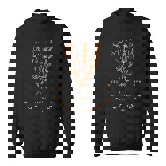 Bradenton Florida Meadow Print Bradenton FL Tank Top Sweatshirt Unisex | Mazezy