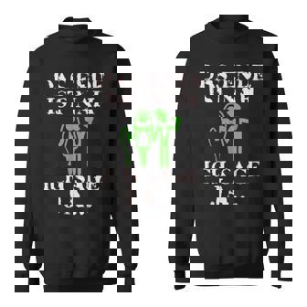 Bräutigam Poltern Junggesellenabschied Mann Jga Männer Sweatshirt - Geschenkecke