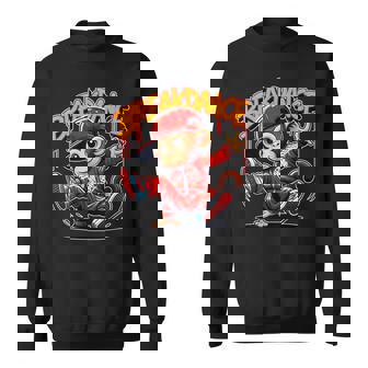 Breakdance ヒップホップ ダンス衣装 モンキー ブレイクダンス スウェットシャツ - Kawaiitshirt
