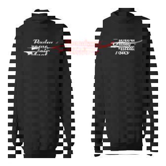 Broadway Musicals New York Show Theatre Acting Vintage Sweatshirt Unisex | Mazezy