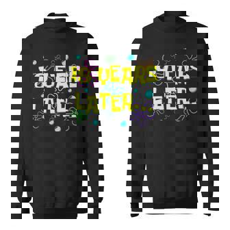 Bruh Eighn 18 Years Later 18Th Birthday Party Meme Sweatshirt - Thegiftio