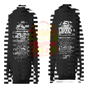 Bryson Family Christmas 2025 Making Memories Together Sweatshirt | Seseable UK