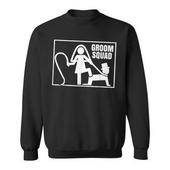 Bucks Novio Padrinos Camisa de entrenamiento - Regaloses