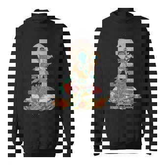 Buddha Tibetano Taraerdeajrayana Felpa - Novitaregali