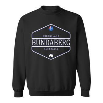 Bundaberg Australia バンダバーグ クイーンズランド オーストラリア スウェットシャツ - Kawaiitshirt