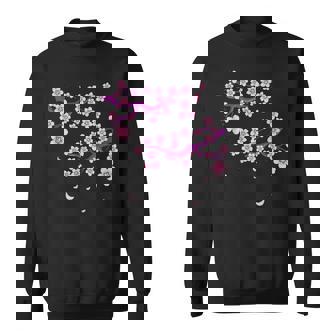 Cadeau De Fleurs De Cerisier Japonais Sweater e - Cadeauxyz