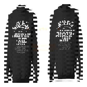 Cadeau Drole Homme Métier Animateur Radio Humour Sweater e - Cadeauxyz