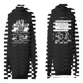 Cadeau Pour Étudiant Encience Politique Sweater e - Cadeauxyz