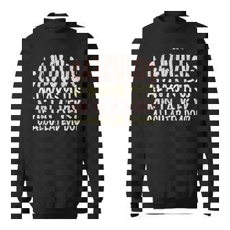 Calculus Puts Me In a Calculated Mood Funny Math Quote Sweatshirt Unisex | Mazezy