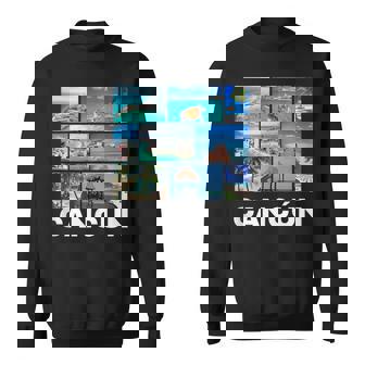 Cancún Mexico VacationCancun Tank Top Sweatshirt Unisex | Mazezy