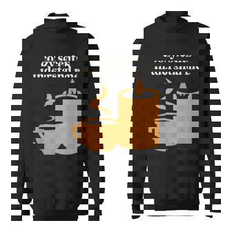 Candle Maker Cozy Scents Understand Me Candle Making Sweatshirt Unisex | Mazezy