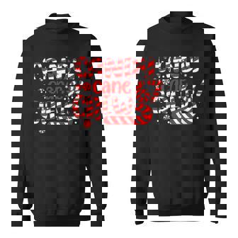 Candy Cane Crew 67 Meme Family Matching Christmas Sweatshirt | Seseable FR