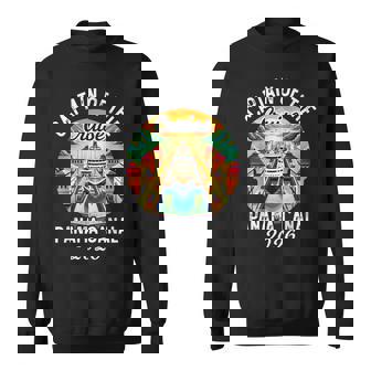 Captain Of The Cruise 2026 Panama Canal Vintage Graphic Sweatshirt Unisex | Mazezy