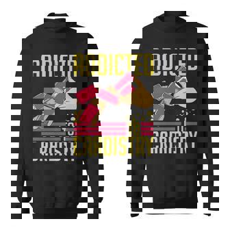 Cardistry マジック トランプ トレーニング トリック ストリートアーティスト 長袖tシャツ スウェットシャツ - Kawaiitshirt