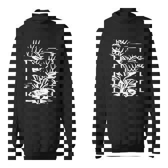 Carnivorous Plant Venus Fly Trap Water Pitcher Art Sweatshirt Unisex | Mazezy