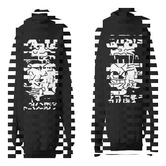Cat Bus Anime Style Japanese Retro For Fan Sweatshirt - Thegiftio