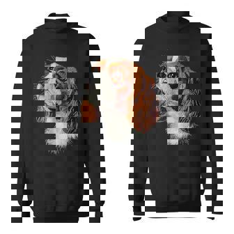 Cavalier King Charles Épagneul Adorable Chiot Propriétaire Sweater e - Cadeauxyz