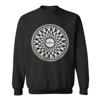 Central Park Imagine Music Theme Sweatshirt - Thegiftio UK