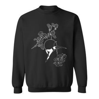 Cerceau Aérien Cirque D'artiste Aérien Cadeaux De Yoga Aérien Sweater e - Cadeauxyz