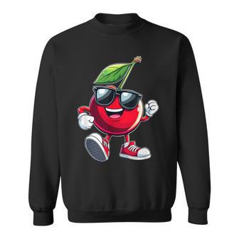 Cerise Cool Lunettes Rouge Fun Sweater e - Cadeauxyz