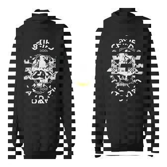 Certificado Artistas Del Tatuaje Regalo Tatuadores In Mangas Camisa de entrenamiento - Regaloses