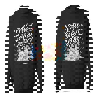 Certified Sand Castle Architect Beach Summer Kid Play Sweatshirt Unisex | Mazezy