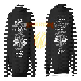 C'est Mon Costume Humain Jeuisraiment Un Tigre Sweater e - Cadeauxyz