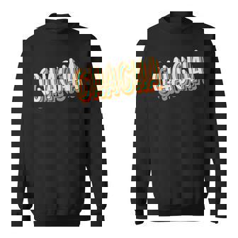 Chacha Chachu Uncle Desi Indian Pakistani Eid Sweatshirt Unisex | Mazezy