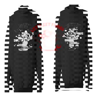 Champignon Cueilleur De Champignons Sweater e - Cadeauxyz