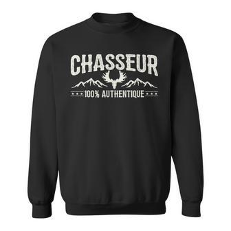 Chasse Chasseur Authentique Homme Chasse Sweater e - Cadeauxyz