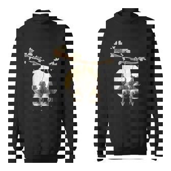 Chauves-Souris Mignonnesous La Pleine Lune Sweater e - Cadeauxyz