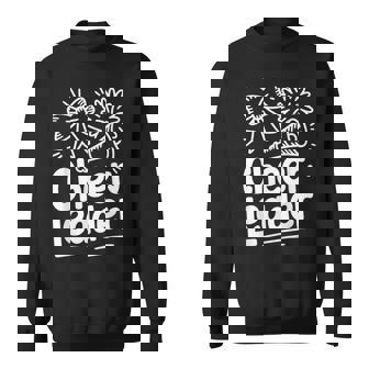 Cheerleader Cheer Team Cheer Cheerleader Cheerleading Sweatshirt Unisex | Mazezy