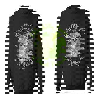 Chinchilla Lover & Plant Parent Tee Cute Mom Dad Sweatshirt Unisex | Mazezy