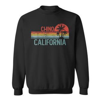 Chino California USA City Trip Home Roots Sweatshirt Unisex | Mazezy