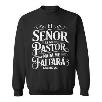 Christians In Spanish With A Bible Verse Sayings Sweatshirt - Thegiftio UK