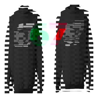 Christmas Crayon 67 Shirt Baseball 67 Crayon Style Sweatshirt Unisex | Mazezy