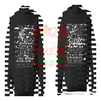 Christmas Crew 2025 Family Matching Outfit Xmas Squad Sweatshirt | Seseable CA