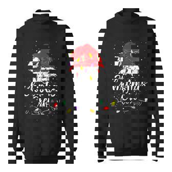 Christmas Crew Family Pajama Sweatshirt | Seseable CA