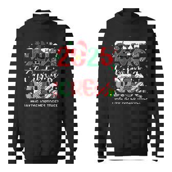 Christmas Crew Family Xmas 2025 Making Memories Together Sweatshirt | Seseable CA