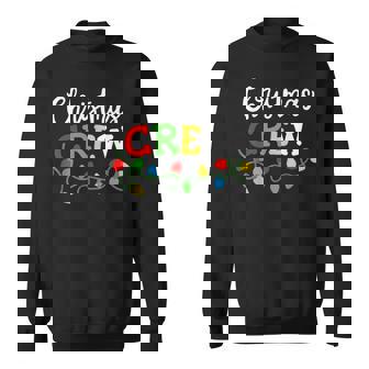 Christmas Crew Matching Family Xmas Sweatshirt | Seseable CA