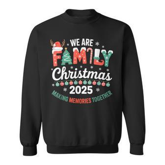 Christmas Family Matching Plaid Festive Holidays 2025 Sweatshirt - Thegiftio UK