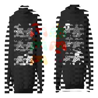 Christmas Gamer Xmas Gaming Sweatshirt | Seseable UK