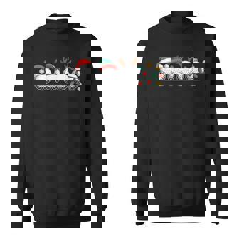 Christmas Golf Player X-Mas Balls Sweatshirt - Thegiftio