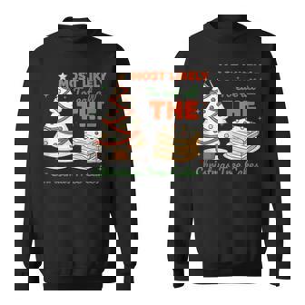 Christmas Most Likely To Eat All The Christmas Tree Cakes Tank Top Sweatshirt Unisex | Mazezy