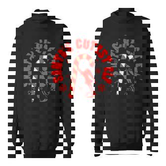 Christmas Santa's Cutest Elf Sweatshirt | Seseable CA