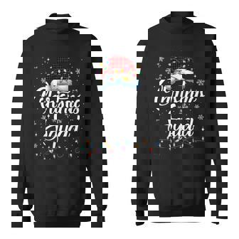 Christmas Squad Matching Family Holiday Party Sweatshirt | Seseable CA