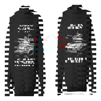 Christmas Tank 60t Charity Army Soldiers Sweatshirt Unisex | Mazezy