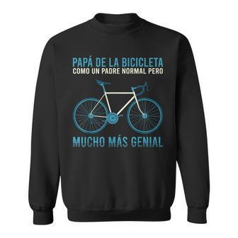 Ciclismo Dia Del Padre Ciclista Papá Bicicleta Camisa de entrenamiento - Regaloses