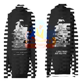 Clarinet Repair Specialist Woodwind Fix Musician Sweatshirt Unisex | Mazezy