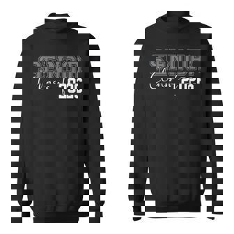 Class Of 2026 Senior 2026 Graduation Or First Day Of School Sweatshirt | Seseable CA